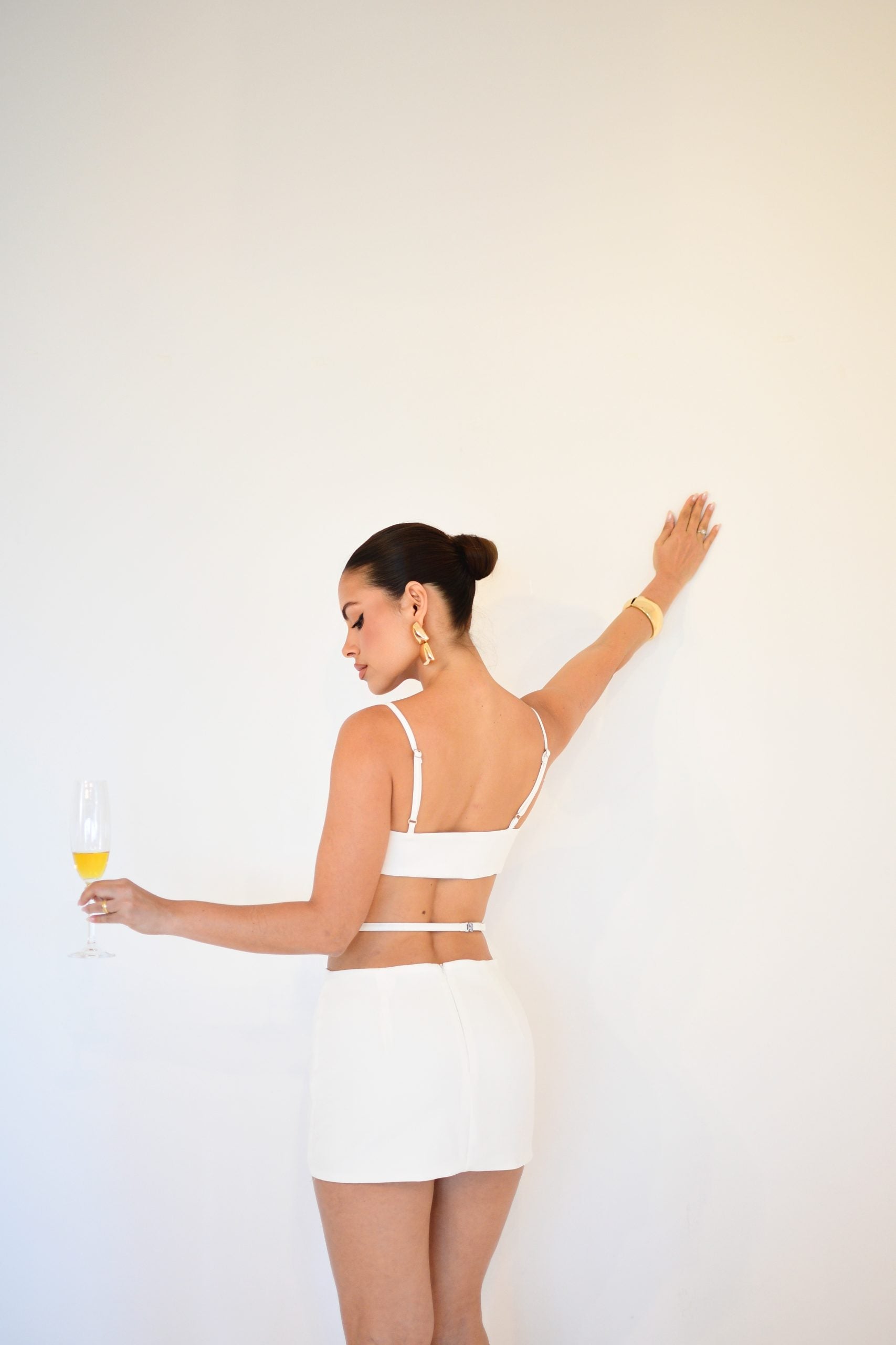 Conjunto Ingrid Off White - Imagem 3