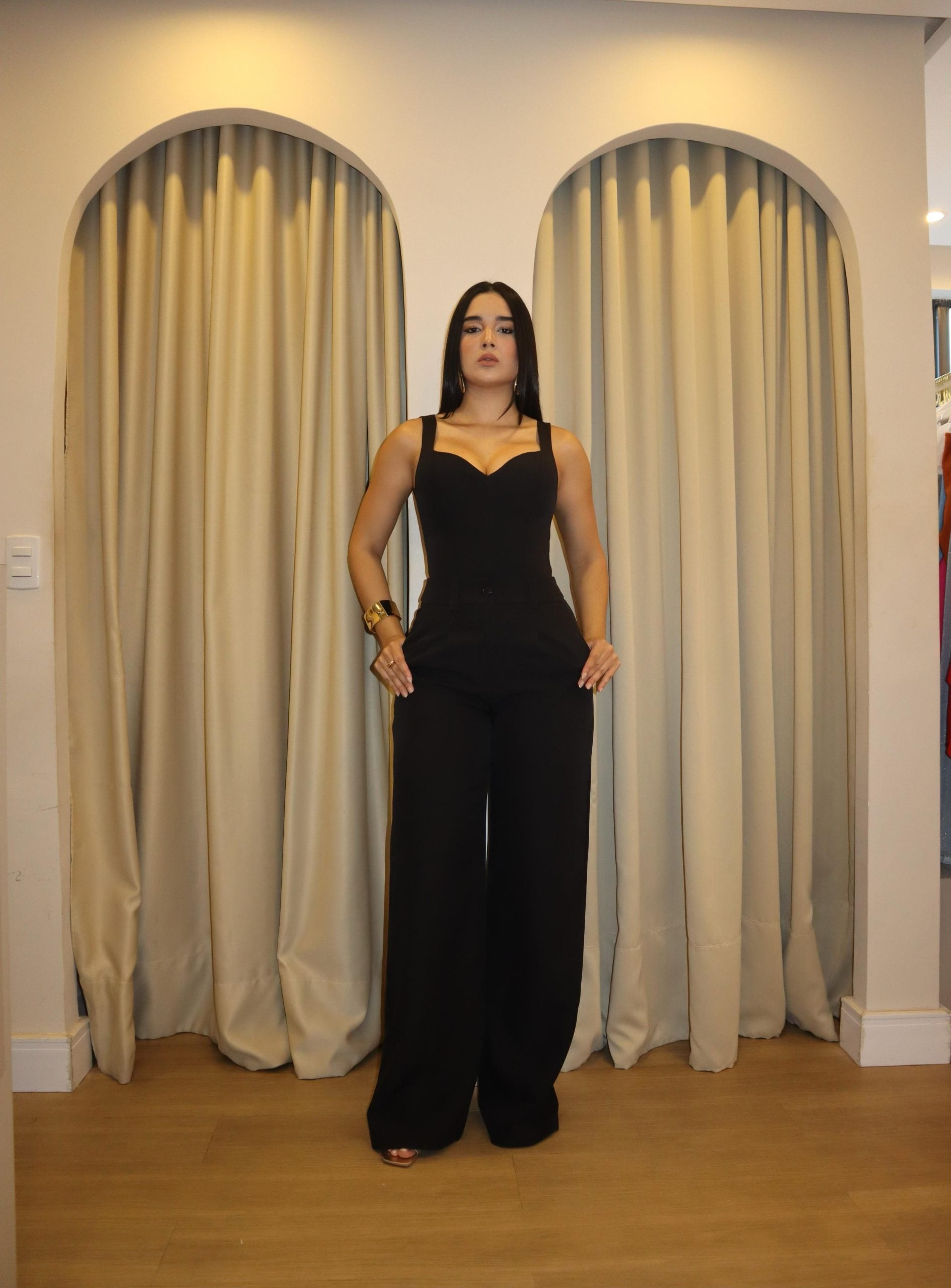 Conjunto Teresa Preto