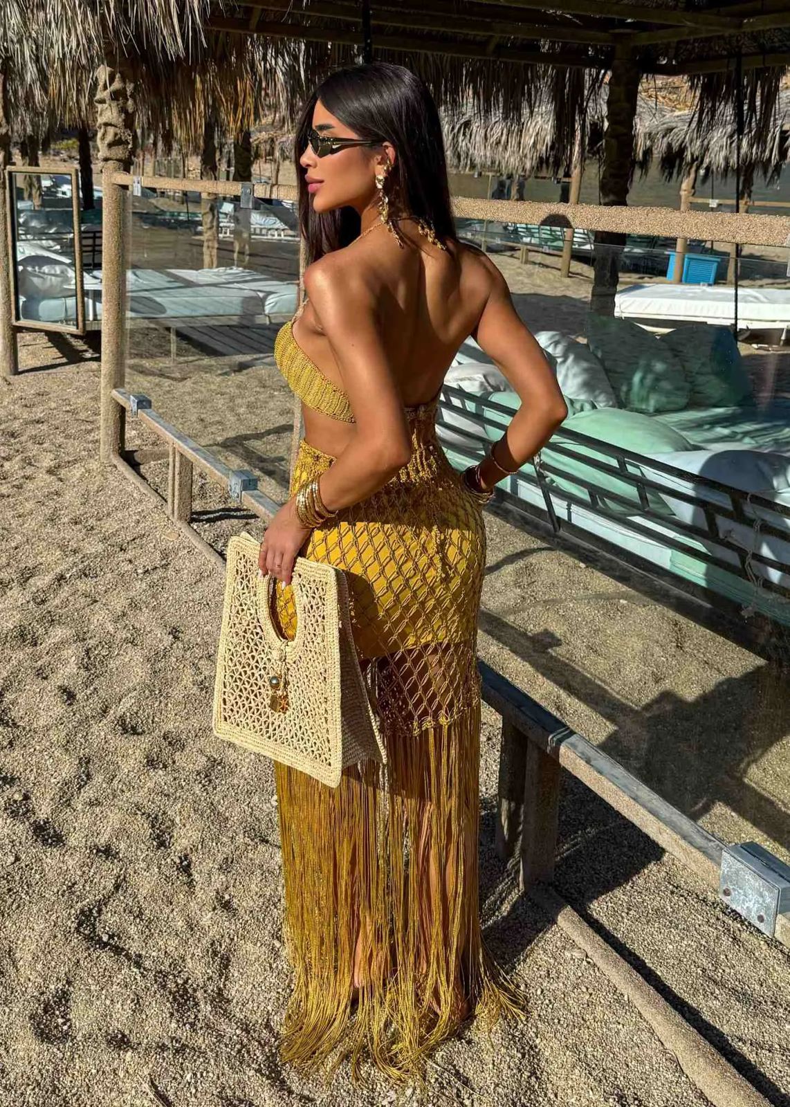 Conjunto Ibiza Dourado - Imagem 2