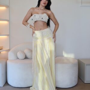 Conjunto Aurora Off White
