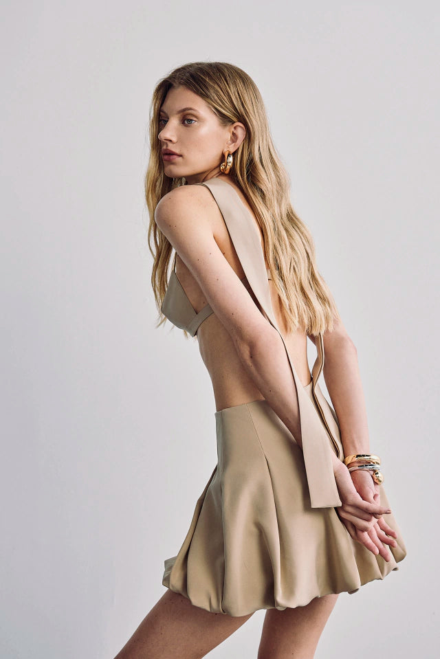 Top Miranda Bege - Imagem 2