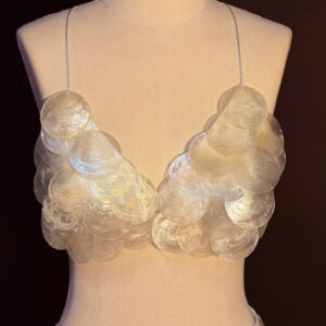 Cropped Gabriella ~ Madre Pérolas